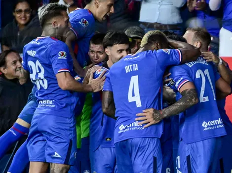 Tabla de posiciones AHORA: así quedó Cruz Azul tras derrotar a Juárez