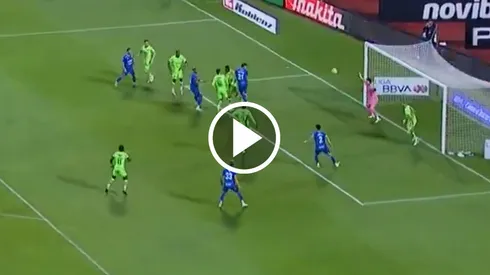 El Toro Fernández puso tablas en el Cruz Azul vs. Juárez.