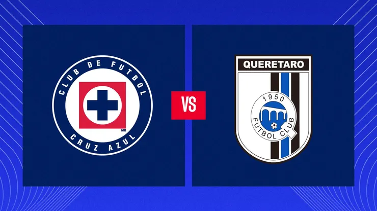 ¿Cuándo y dónde juega Cruz Azul vs. Querétaro por la Jornada 10 de Liga MX?