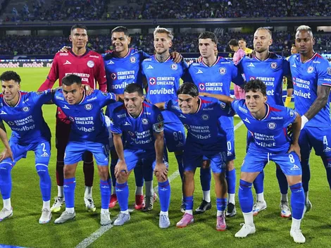 Las calificaciones de los jugadores de Cruz Azul vs. FC Juárez
