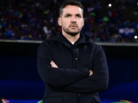 Larcamón reveló el objetivo de Cruz Azul en el Apertura 2025