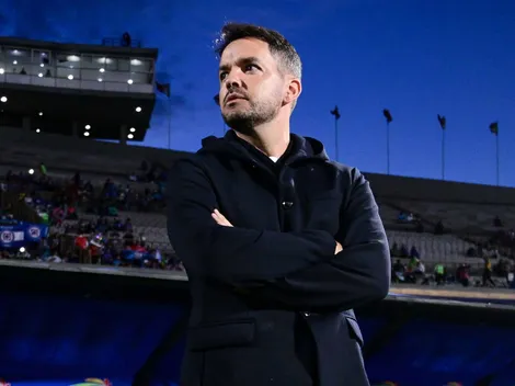 La marca que impuso Nicolás Larcamón en la historia de Cruz Azul