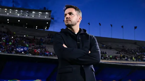 La marca que impuso Nicolás Larcamón en la historia de Cruz Azul