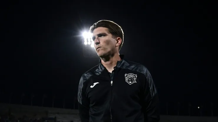 El DT de Juárez, Martín Varini, llenó de elogios a Cruz Azul tras la Jornada 9.