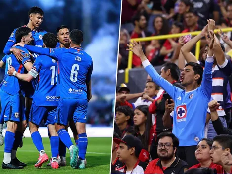 Afición de Cruz Azul pide banca para un titular ante Juárez: "Le hace falta"