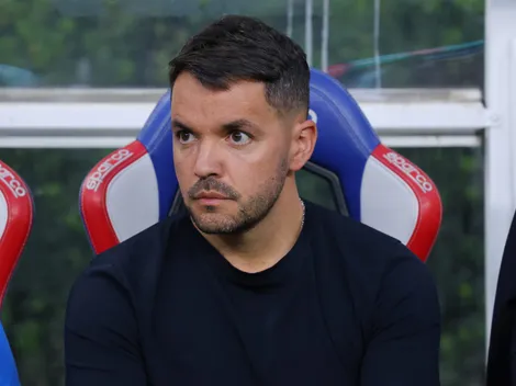 Nicolás Larcamón destacó la ausencia de Jesús Orozco en Cruz Azul