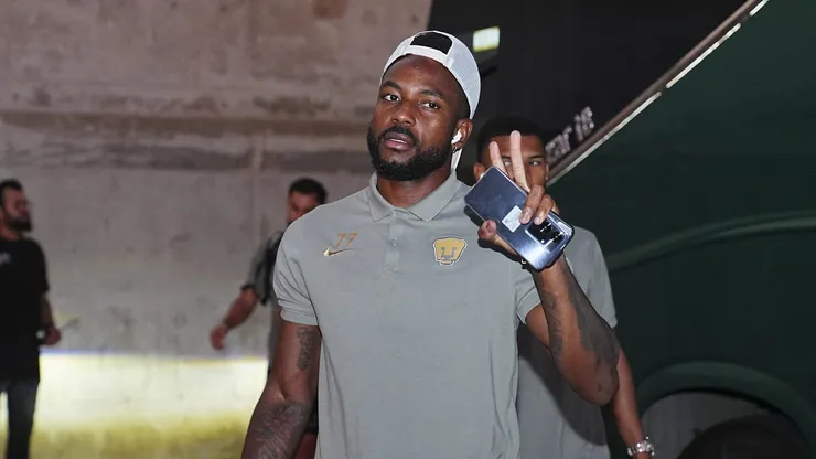 Álvaro Angulo, estrella de Pumas, ya palpita el juego contra Cruz Azul