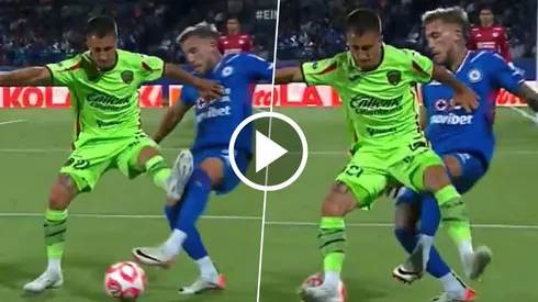 El argentino redondeó otro gran partido en La Máquina.