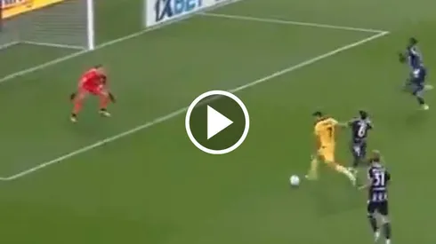 El Bebote continúa sin poder anotar en la Serie A.