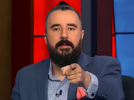 Álvaro Morales destruyó a Cruz Azul pese a su triunfo vs. Juárez