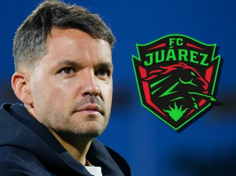 Larcamón se rindió ante Juárez tras la victoria de Cruz Azul