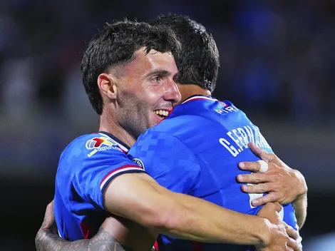 Cruz Azul presumió su primer puesto en la Liga MX