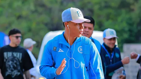 El canterano de Cruz Azul es una de las principales atracciones del Mundial Sub 20 que subirá el telón la próxima semana.