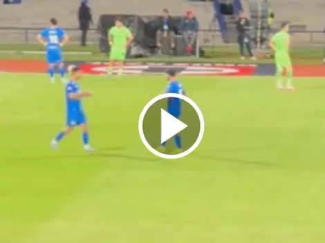 El gesto de Lira con Nacho Rivero que no se vio en TV