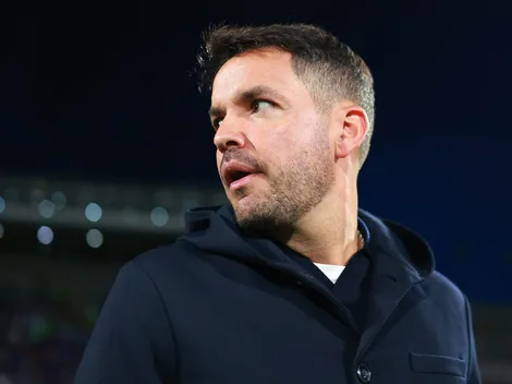 Larcamón sacó pecho de su récord con Cruz Azul