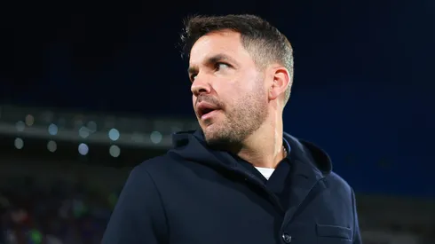 Nicolás Larcamón tiene a Cruz Azul en la cima de la Liga MX.