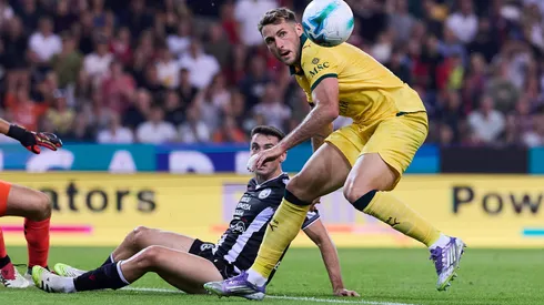 El canterano de Cruz Azul volvió a tener una ocasión clara pero fue desperdiciada. La afición pide que vaya al banquillo y luego que sea vendido.