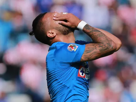 Jugó en Cruz Azul, estaba en Indonesia y quedó sin trabajo con 34 años