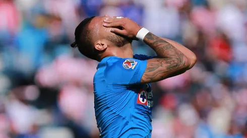 El ex de Cruz Azul jugaba en un exótico destino.