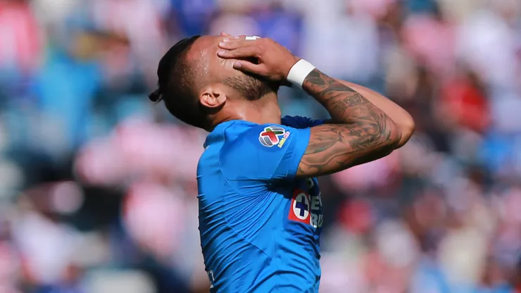 El ex de Cruz Azul jugaba en un exótico destino.