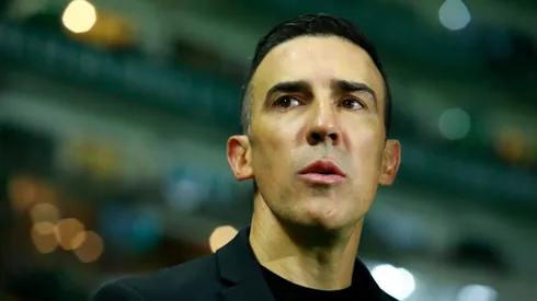 Vicente Sánchez, más cerca de Atlético Nacional.