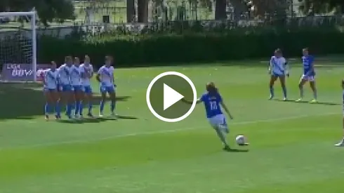 Un lujo en la goleada contra Puebla por la Liga MX femenil.