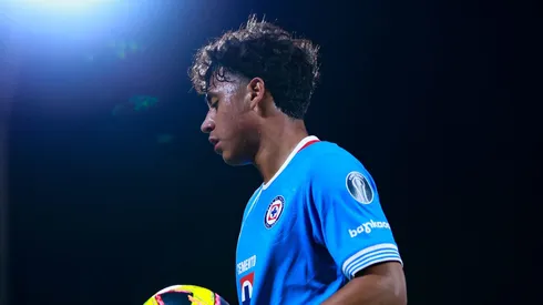 El entrenador de los cementeros apenas ha contado con el canterano en este inicio del Apertura 2025 y en la Leagues Cup.