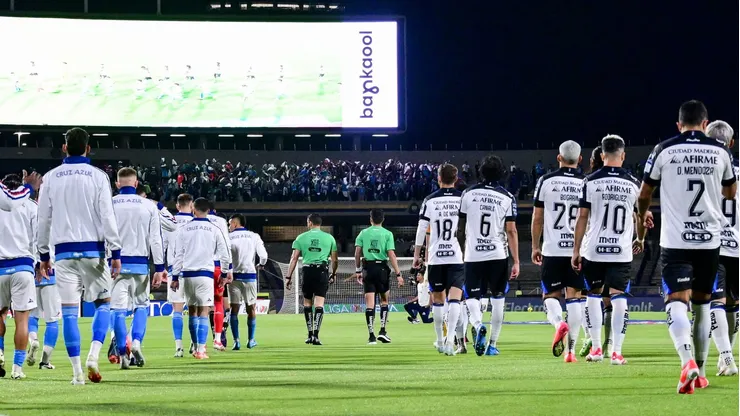 Los cementeros reciben este miércoles 24 de septiembre la visita de los Gallos Blancos del Querétaro en Ciudad Universitaria.