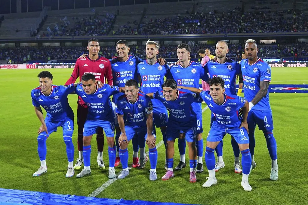Cruz Azul buscará hacerse fuerte en CU contra Chivas. (Imago 7)