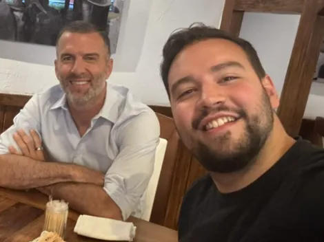 La insólita promesa que Tito Villa y Esparza Oteo no pudieron cumplir