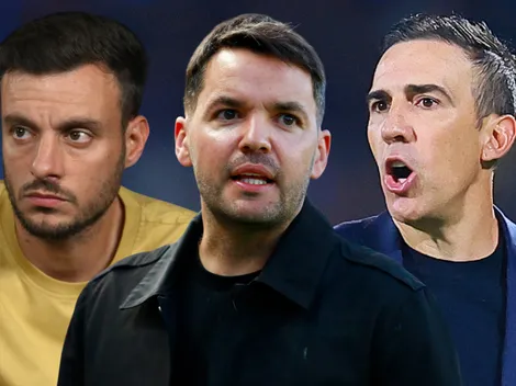 Afición de Cruz Azul eligió entre Larcamón, Vicente y Anselmi