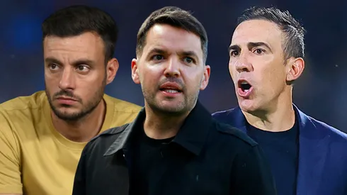 Los últimos tres DT de Cruz Azul fueron sometidos a la elección del aficionado.