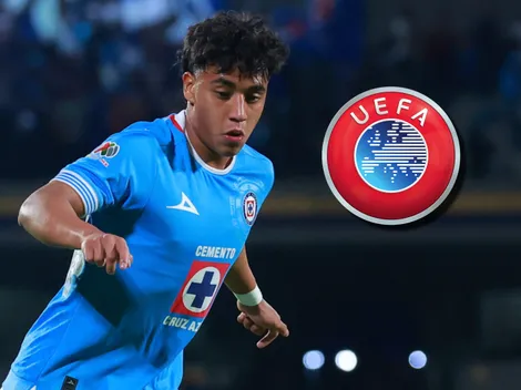 ¿Cuánto dinero podría recibir Cruz Azul si vende a Amaury Morales?