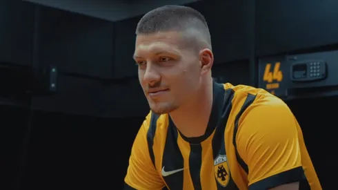 El serbio no la está pasando nada bien en Europa.