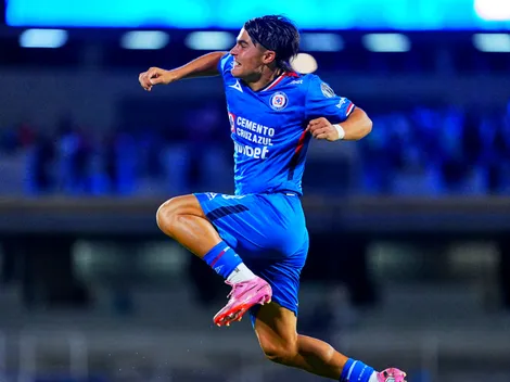 Cruz Azul hoy: Nicolás Larcamón, Amaury Morales y XI vs. Querétaro