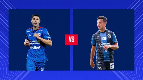 Cruz Azul vs. Querétaro: cómo y dónde ver EN VIVO la Liga MX