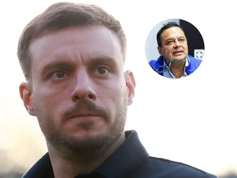 ¿Vetado? La postura de Cruz Azul con Martín Anselmi en la Liga MX