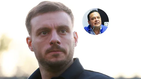 ¿Vetado? La postura de Cruz Azul con Martín Anselmi en la Liga MX