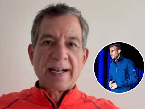 Javier Alarcón: "Anselmi está de regreso"