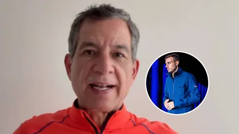 Javier Alarcón hizo foco en el recuerdo de Martín Anselmi en Cruz Azul.