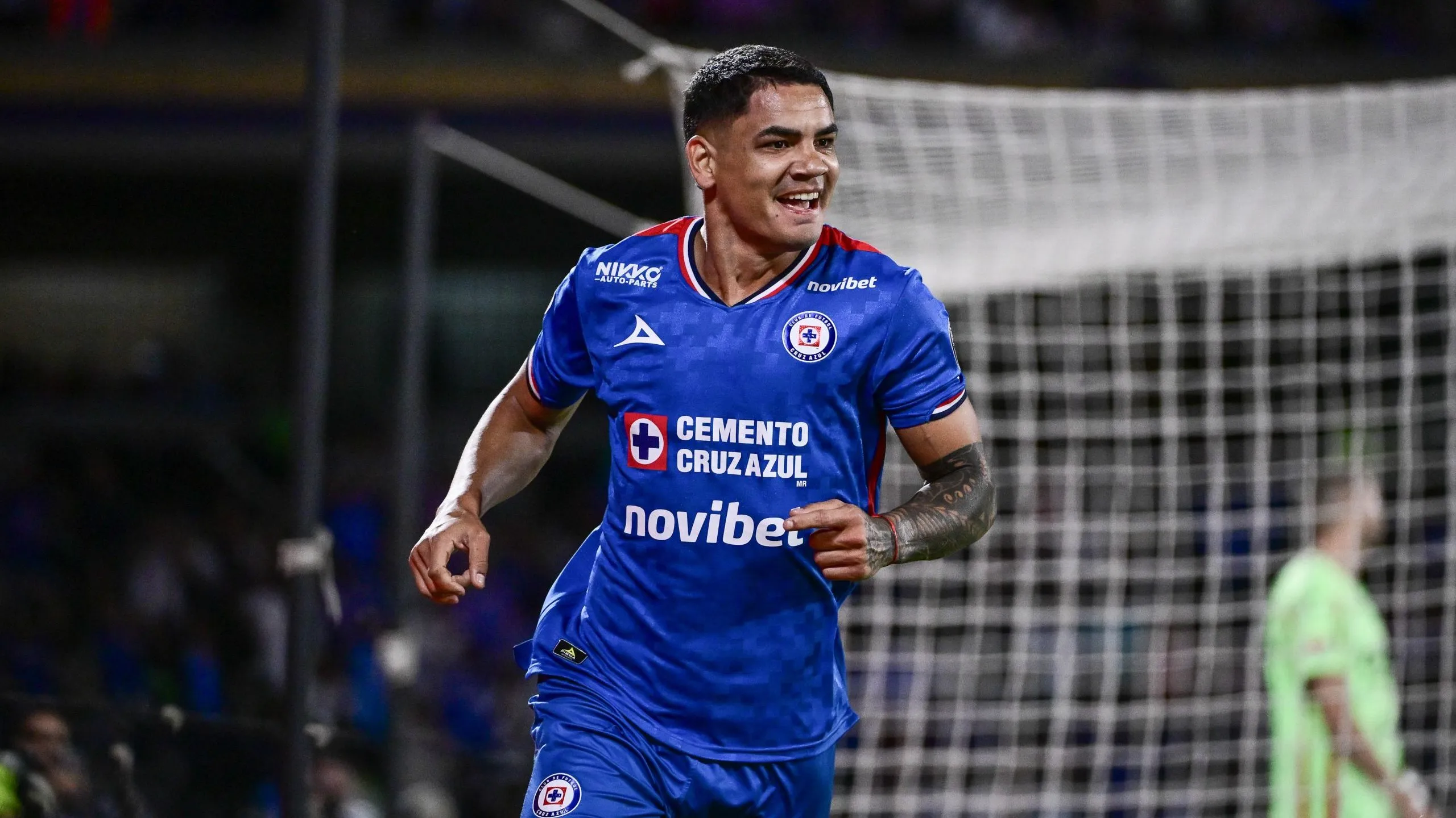 La marca de Gabriel Fernández en Cruz Azul que ni Paulinho puede superar