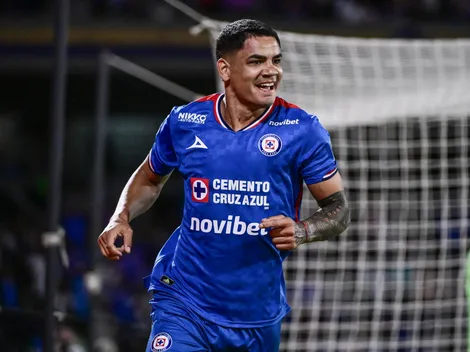 La marca de Gabriel Fernández en Cruz Azul que ni Paulinho puede superar