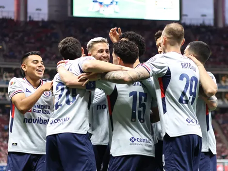 Cruz Azul puede cerrar la doble jornada de Liga MX con grandes noticias