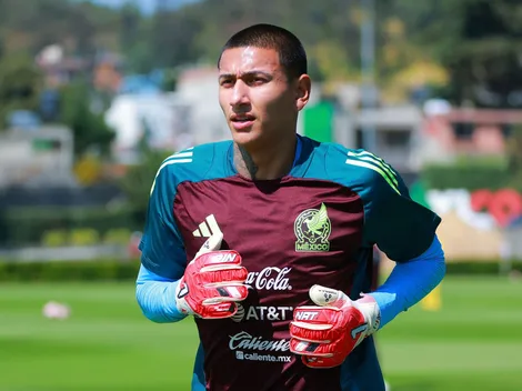 Tres de Cruz Azul jugaron en el último amistoso de México Sub 20