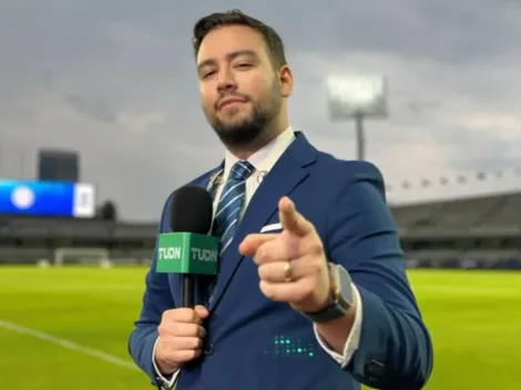 Adrián Esparza señaló el partido más peligroso para Cruz Azul