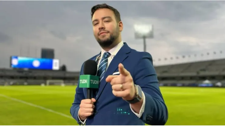 Adrián Esparza señaló el partido más peligroso para Cruz Azul