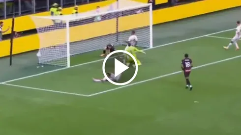 El ex de Cruz Azul volvió al gol con Milan vs. Lecce.