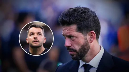 El DT de Querétaro le dejó una advertencia a Nicolás Larcamón y a Cruz Azul.