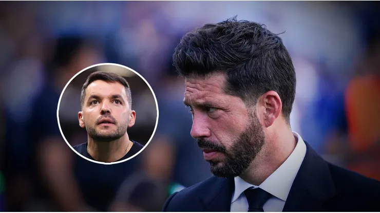 El DT de Querétaro le dejó una advertencia a Nicolás Larcamón y a Cruz Azul.