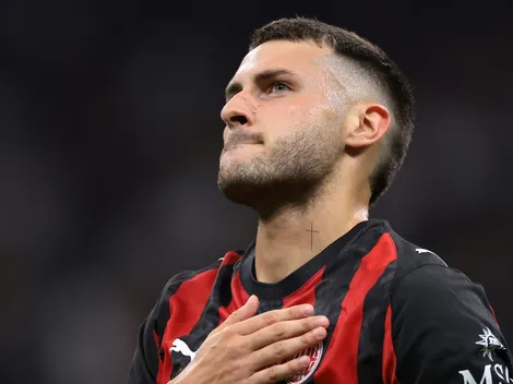 Giménez rompe su sequía y habla de su futuro en el Milan